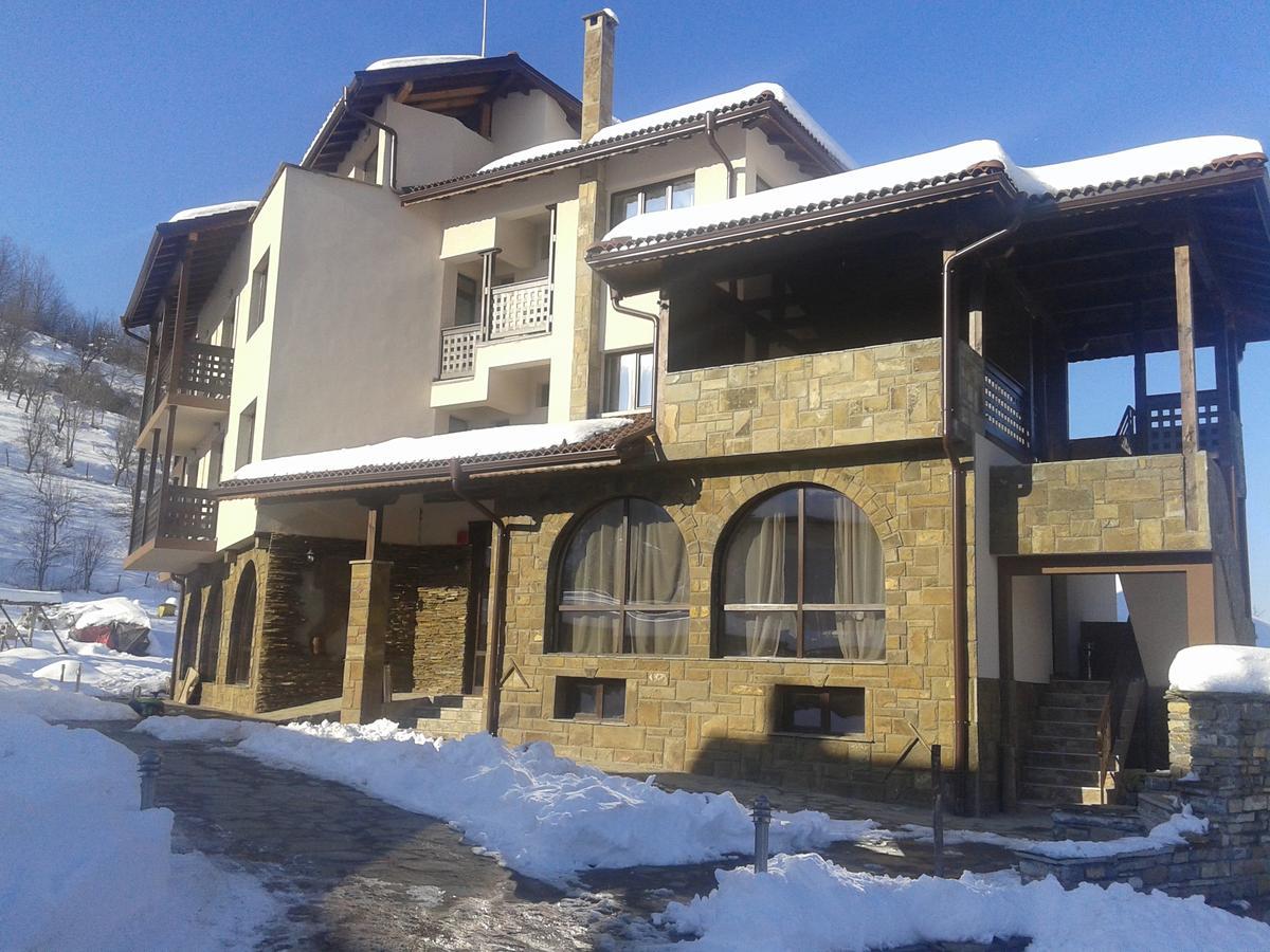 Family Hotel Balkana Apriltsi  Dış mekan fotoğraf